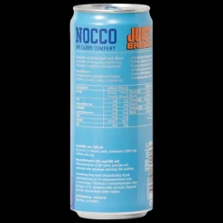 NOCCO Juicy Breeze, energidryck - Energidryck - NOCCO Juicy Breeze, energidryck
