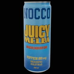 NOCCO Juicy Melba, energidryck - Energidryck - NOCCO Juicy Melba, energidryck