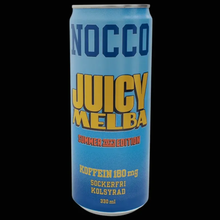 NOCCO Juicy Melba, energidryck - Energidryck - NOCCO Juicy Melba, energidryck