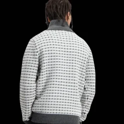 Nordishavet Wool Zip Sweater, ulltröja, herr - Ulltröjor - Nordishavet Wool Zip Sweater, ulltröja, herr