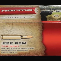 Norma Jaktmatch 15721 222R - Kula - Norma Jaktmatch 15721 222R