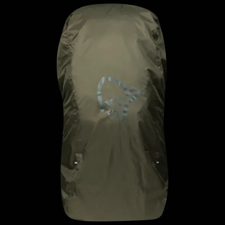 Norrøna Econyl70 80l Rain Cover, regnskydd - Ryggsäckstillbehör - Norrøna Econyl70 80l Rain Cover, regnskydd