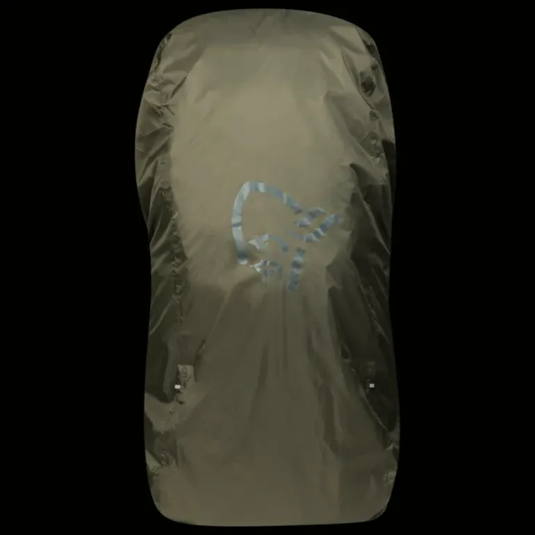 Norrøna Econyl70 65l Rain Cover, regnskydd - Ryggsäckstillbehör - Norrøna Econyl70 65l Rain Cover, regnskydd