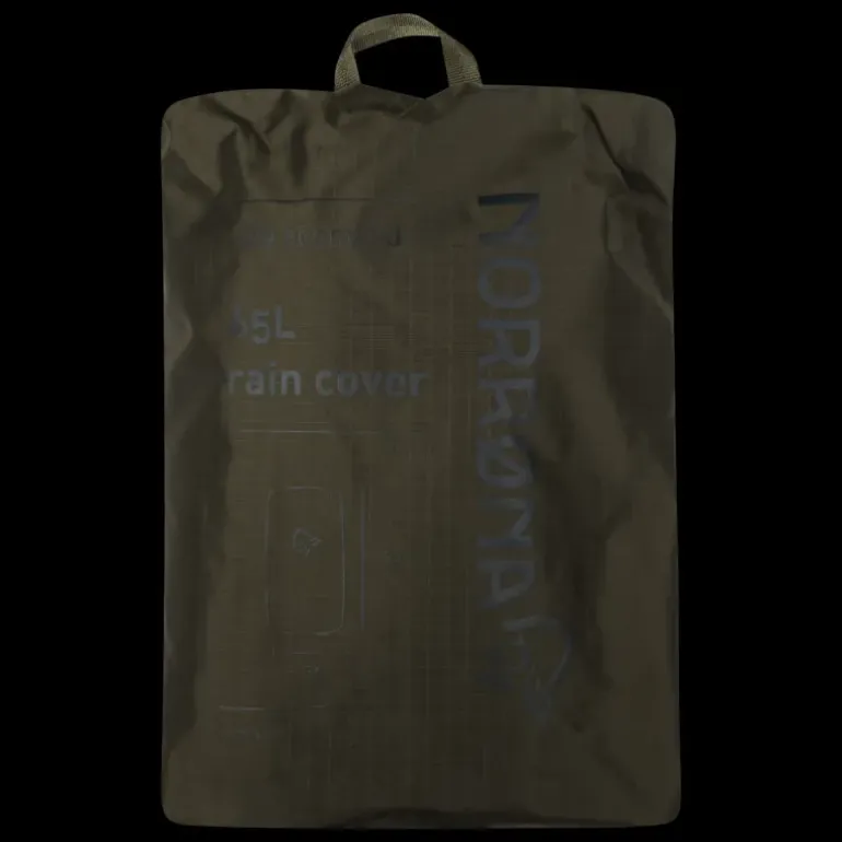 Norrøna Econyl70 65l Rain Cover, regnskydd - Ryggsäckstillbehör - Norrøna Econyl70 65l Rain Cover, regnskydd