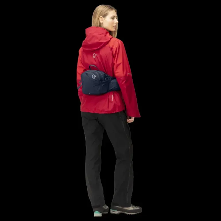Norrøna 6L Hip Pack, höftväska - Midjeväskor - Norrøna 6L Hip Pack, höftväska