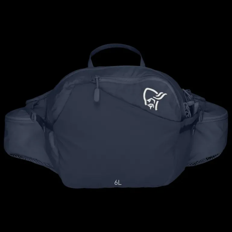 Norrøna 6L Hip Pack, höftväska - Midjeväskor - Norrøna 6L Hip Pack, höftväska