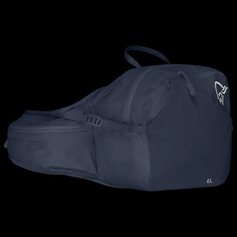 Norrøna 6L Hip Pack, höftväska - Midjeväskor - Norrøna 6L Hip Pack, höftväska