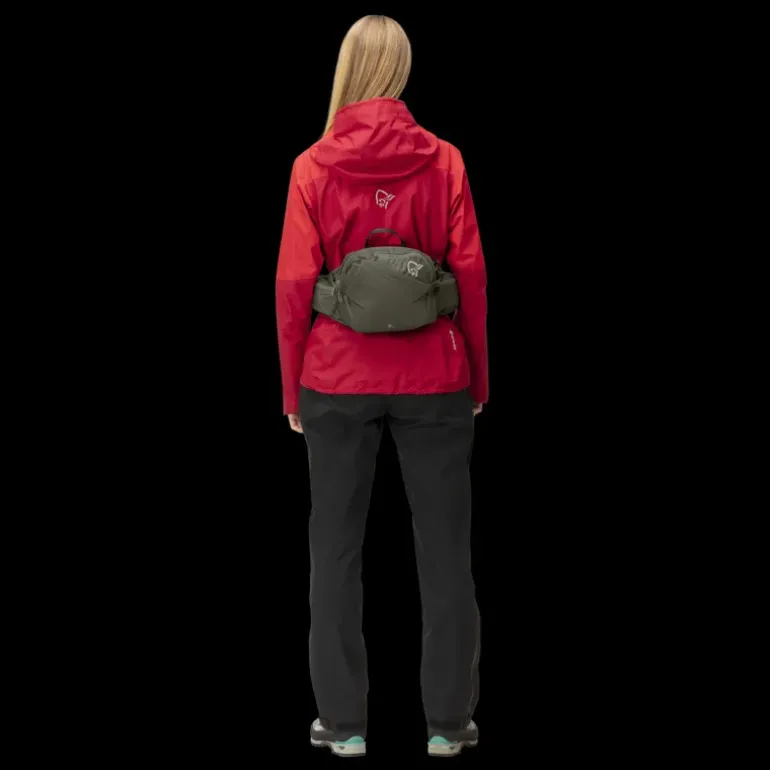 Norrøna 6L Hip Pack, höftväska - Midjeväskor - Norrøna 6L Hip Pack, höftväska