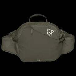 Norrøna 6L Hip Pack, höftväska - Midjeväskor - Norrøna 6L Hip Pack, höftväska