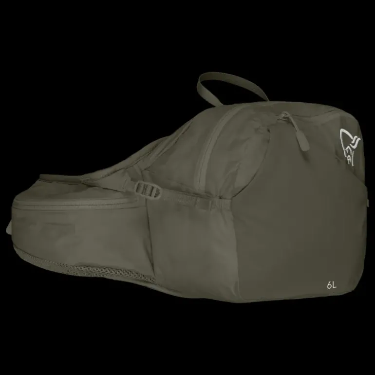 Norrøna 6L Hip Pack, höftväska - Midjeväskor - Norrøna 6L Hip Pack, höftväska