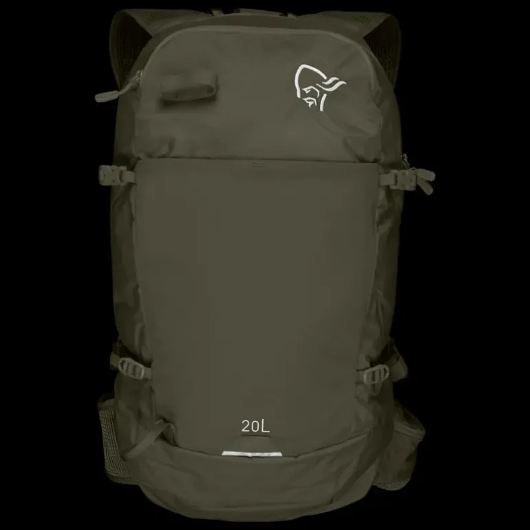 Norrøna 20L Pack, ryggsäck - Ryggsäck 30 Liter - Norrøna 20L Pack, ryggsäck
