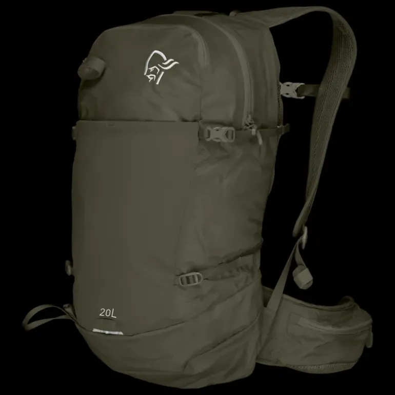 Norrøna 20L Pack, ryggsäck - Ryggsäck 30 Liter - Norrøna 20L Pack, ryggsäck