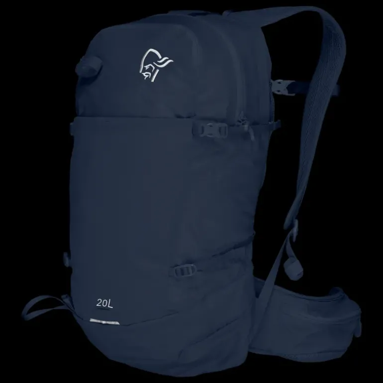 Norrøna 20L Pack, ryggsäck - Ryggsäck 30 Liter - Norrøna 20L Pack, ryggsäck