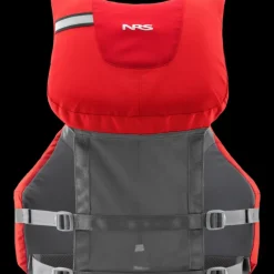 2023 Nrs Clearwater Mesh Back Pfd - Paddelvästar - 2023 Nrs Clearwater Mesh Back Pfd