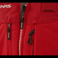 2023 Nrs Clearwater Mesh Back Pfd - Paddelvästar - 2023 Nrs Clearwater Mesh Back Pfd