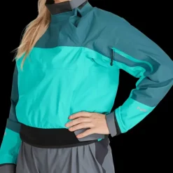 2022 NRS Women's Helium Splash Jacket - Kajakkläder - 2022 NRS Women's Helium Splash Jacket