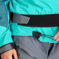 2022 NRS Women's Helium Splash Jacket - Kajakkläder - 2022 NRS Women's Helium Splash Jacket