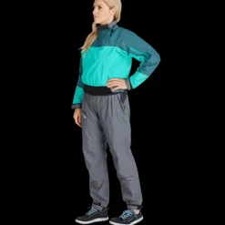 2022 NRS Women's Helium Splash Jacket - Kajakkläder - 2022 NRS Women's Helium Splash Jacket