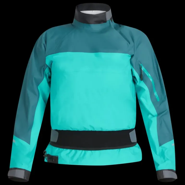 2022 NRS Women's Helium Splash Jacket - Kajakkläder - 2022 NRS Women's Helium Splash Jacket