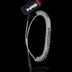 NRS 12' Coil SUP Leash - Kajaktillbehör - NRS 12' Coil SUP Leash