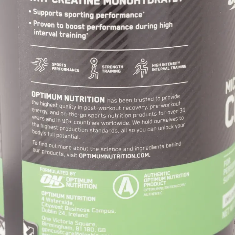 Nutrition Creatine 317g, kosttillskott - Prestationshöjare - Nutrition Creatine 317g, kosttillskott