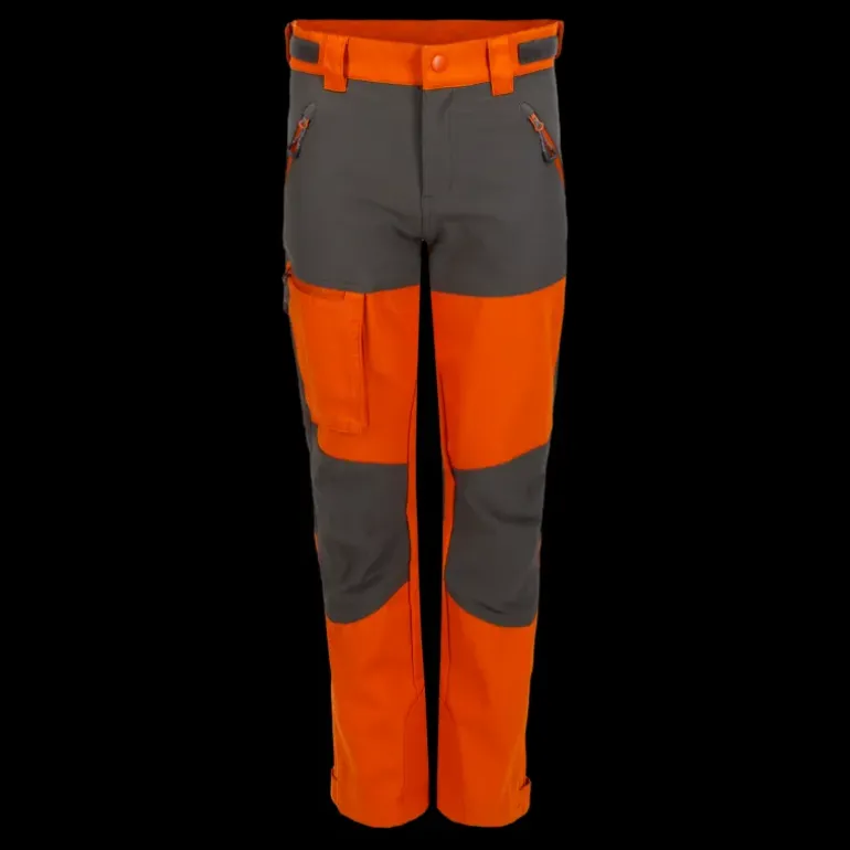 Nuuk Outdoor Pant, vandringsbyxor junior - Friluftsbyxor - Nuuk Outdoor Pant, vandringsbyxor junior