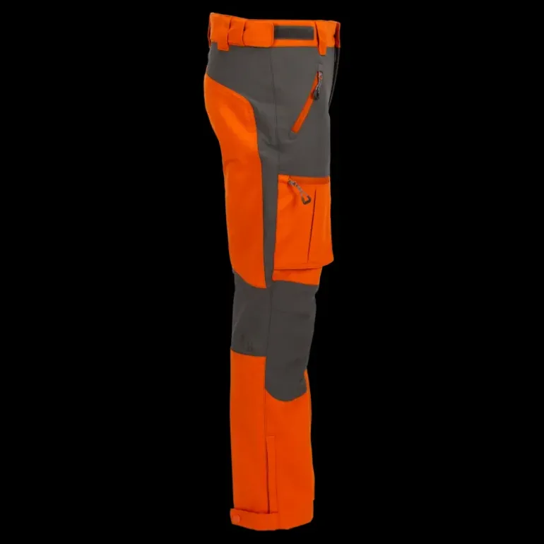 Nuuk Outdoor Pant, vandringsbyxor junior - Friluftsbyxor - Nuuk Outdoor Pant, vandringsbyxor junior