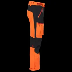 Nuuk Outdoor Pant, vandringsbyxa junior - Friluftsbyxor - Nuuk Outdoor Pant, vandringsbyxa junior