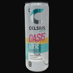 Oasis Vibe, energidryck - Energidryck - Oasis Vibe, energidryck