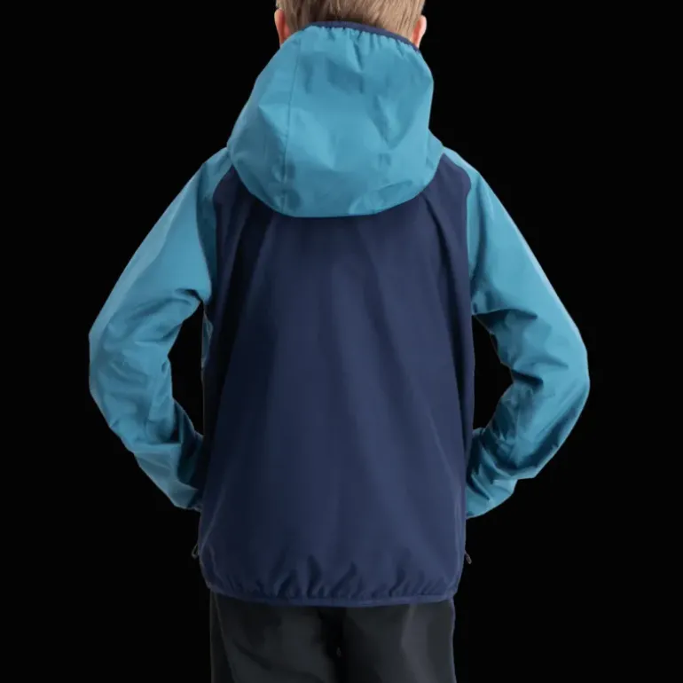 Ogna 2,5 Layer Jacket, skaljacka junior - Skaljackor - Ogna 2,5 Layer Jacket, skaljacka junior