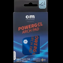 Om Arch Pad - One Color, Powergel fotvalvsstöd - Fot - Om Arch Pad - One Color, Powergel fotvalvsstöd