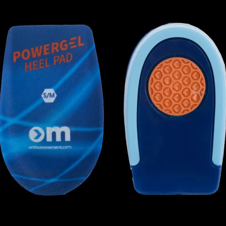Om Heel Pad - One Color, Powergel hälkudde - - Om Heel Pad - One Color, Powergel hälkudde