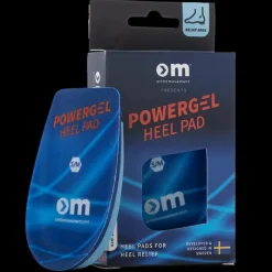 Om Heel Pad - One Color, Powergel hälkudde -  - Om Heel Pad - One Color, Powergel hälkudde