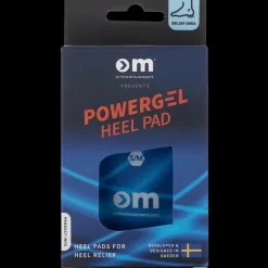 Om Heel Pad - One Color, Powergel hälkudde - - Om Heel Pad - One Color, Powergel hälkudde