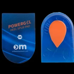 Om Heel Spur Pad - One Color, Powergel hälsporrekudde -  - Om Heel Spur Pad - One Color, Powergel hälsporrekudde