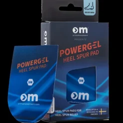 Om Heel Spur Pad - One Color, Powergel hälsporrekudde -  - Om Heel Spur Pad - One Color, Powergel hälsporrekudde