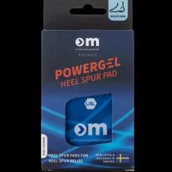 Om Heel Spur Pad - One Color, Powergel hälsporrekudde - - Om Heel Spur Pad - One Color, Powergel hälsporrekudde