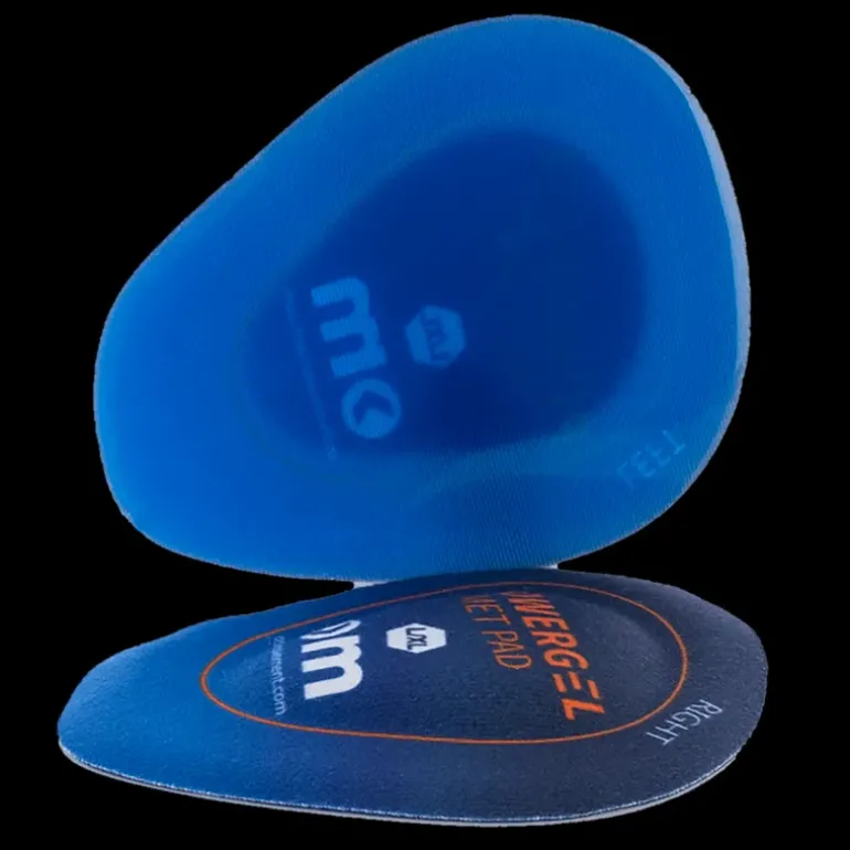 Om Met Pad - One Color, Powergel framfotskudde - Fot - Om Met Pad - One Color, Powergel framfotskudde