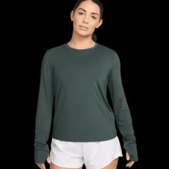 One Classic Dri-FIT Long-Sleeve, träningströja, dam - Träningströjor - One Classic Dri-FIT Long-Sleeve, träningströja, dam