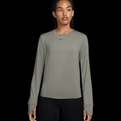 One Classic Dri-FIT Long-Sleeve, träningströja, dam - Träningströjor - One Classic Dri-FIT Long-Sleeve, träningströja, dam