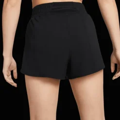 One Dri-FIT High-Waist 3" Shorts, träningsshorts, dam - Träningsshorts - One Dri-FIT High-Waist 3" Shorts, träningsshorts, dam