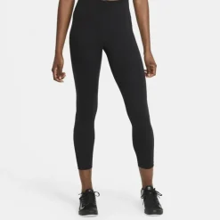 One Dri-FIT MR 7/8 Tights, träningstights dam - Träningstights - One Dri-FIT MR 7/8 Tights, träningstights dam