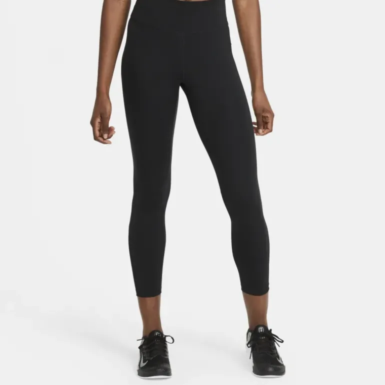 One Dri-FIT MR 7/8 Tights, träningstights dam - Träningstights - One Dri-FIT MR 7/8 Tights, träningstights dam