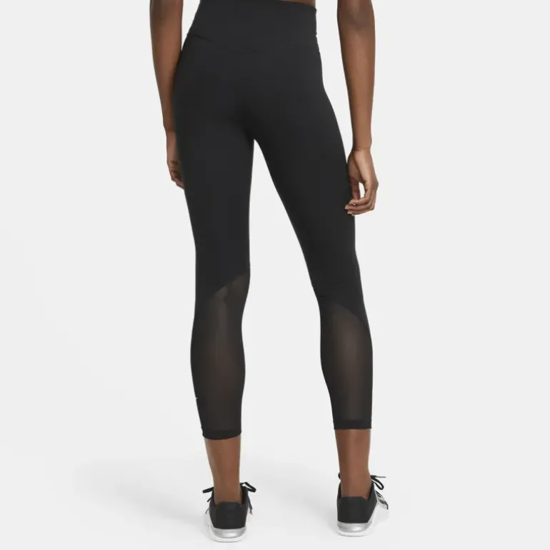 One Dri-FIT MR 7/8 Tights, träningstights dam - Träningstights - One Dri-FIT MR 7/8 Tights, träningstights dam