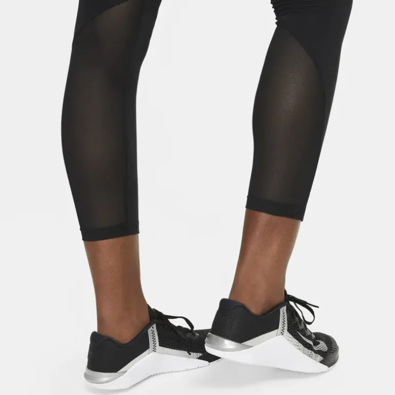 One Dri-FIT MR 7/8 Tights, träningstights dam - Träningstights - One Dri-FIT MR 7/8 Tights, träningstights dam