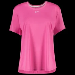 One Dri-FIT Short Sleeve Standard Top Plus, t-shirt dam - Tränings-T-Shirt - One Dri-FIT Short Sleeve Standard Top Plus, t-shirt dam