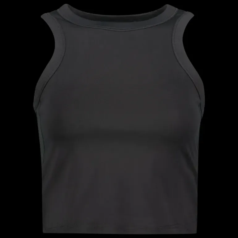 One Fitted Dri-FIT Crop Tank, linne, dam - Linnen - One Fitted Dri-FIT Crop Tank, linne, dam