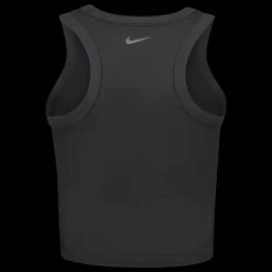 One Fitted Dri-FIT Crop Tank, linne, dam - Linnen - One Fitted Dri-FIT Crop Tank, linne, dam