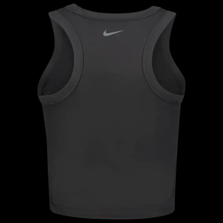 One Fitted Dri-FIT Crop Tank, linne, dam - Linnen - One Fitted Dri-FIT Crop Tank, linne, dam