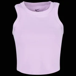 One Fitted Dri-FIT Crop Tank, linne, dam - Linnen - One Fitted Dri-FIT Crop Tank, linne, dam